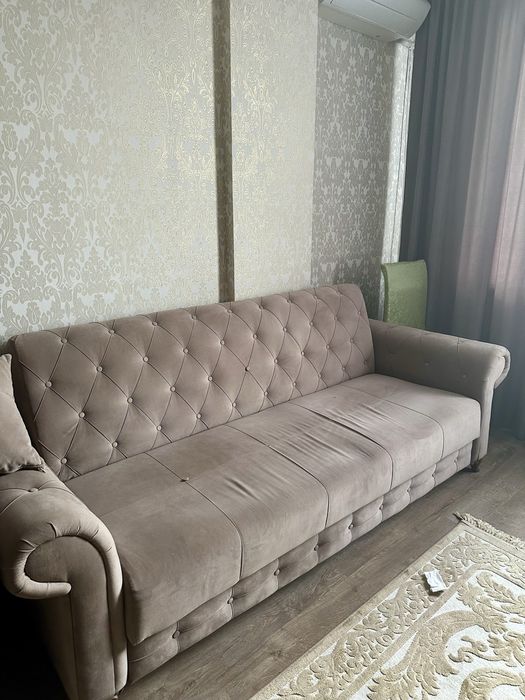 Продаю раскладные софу и диван (раскладные)