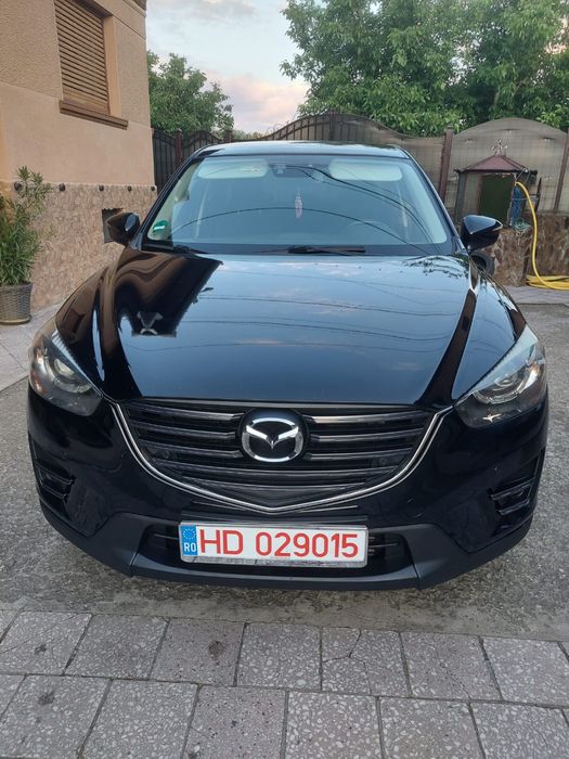 Mazda cx -5 euro 6 -2016