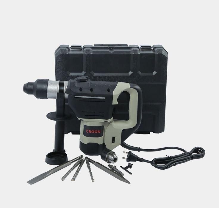 Перфоратор сотилади