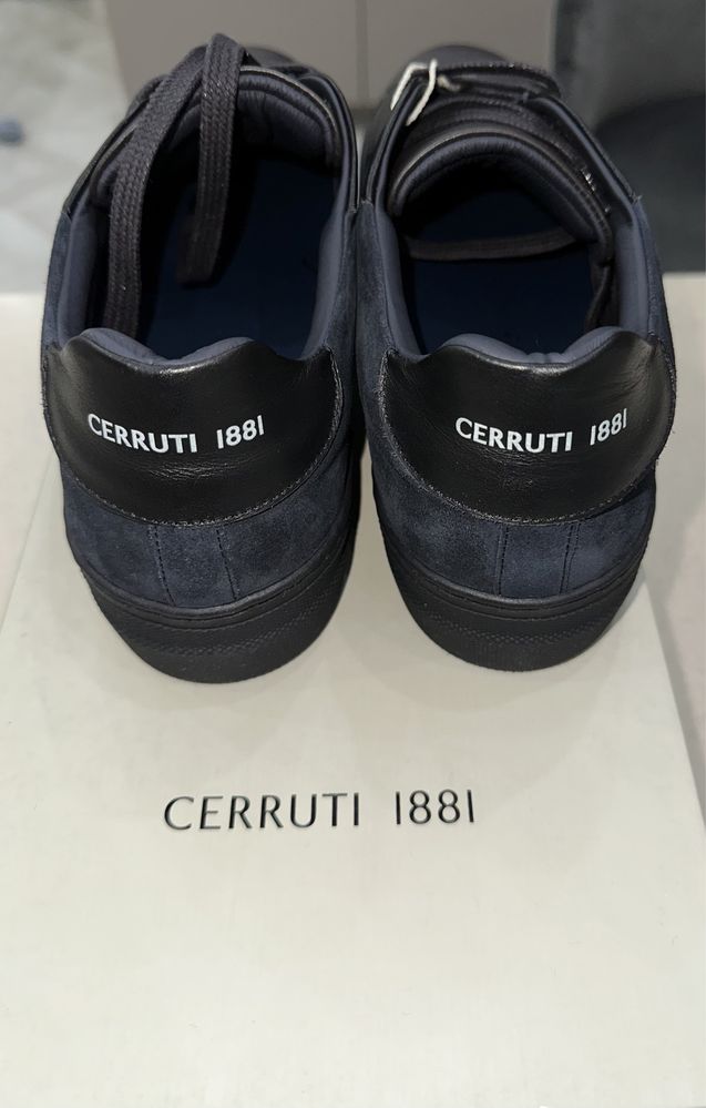 Cerruti 1881 обувь