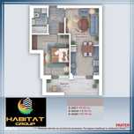Apartament 2 camere studio zona Pallady