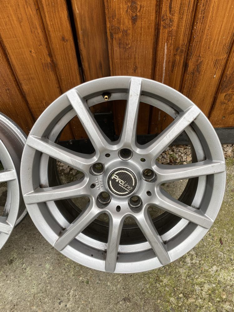 Jante 5x114,3 Renault, Nissan, etc