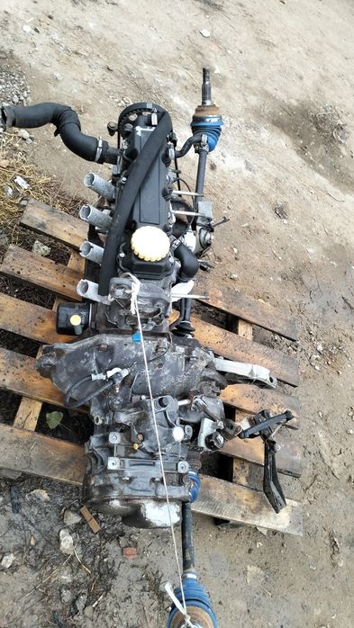 Опель Астра G запчсати