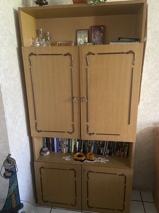 Холна секция модулна