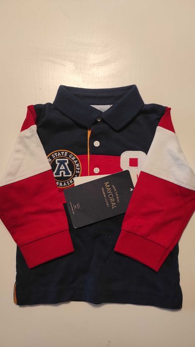 Бебешки дрехи, нови с етикет на марките Mayoral и iDo