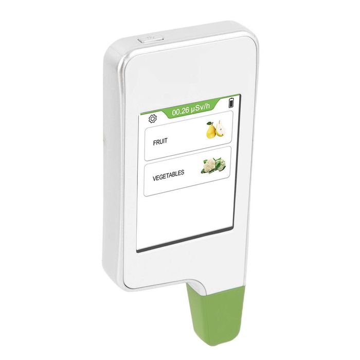 Тестер за нитрати Green Test Плодове и зеленчуци пръскане вредни