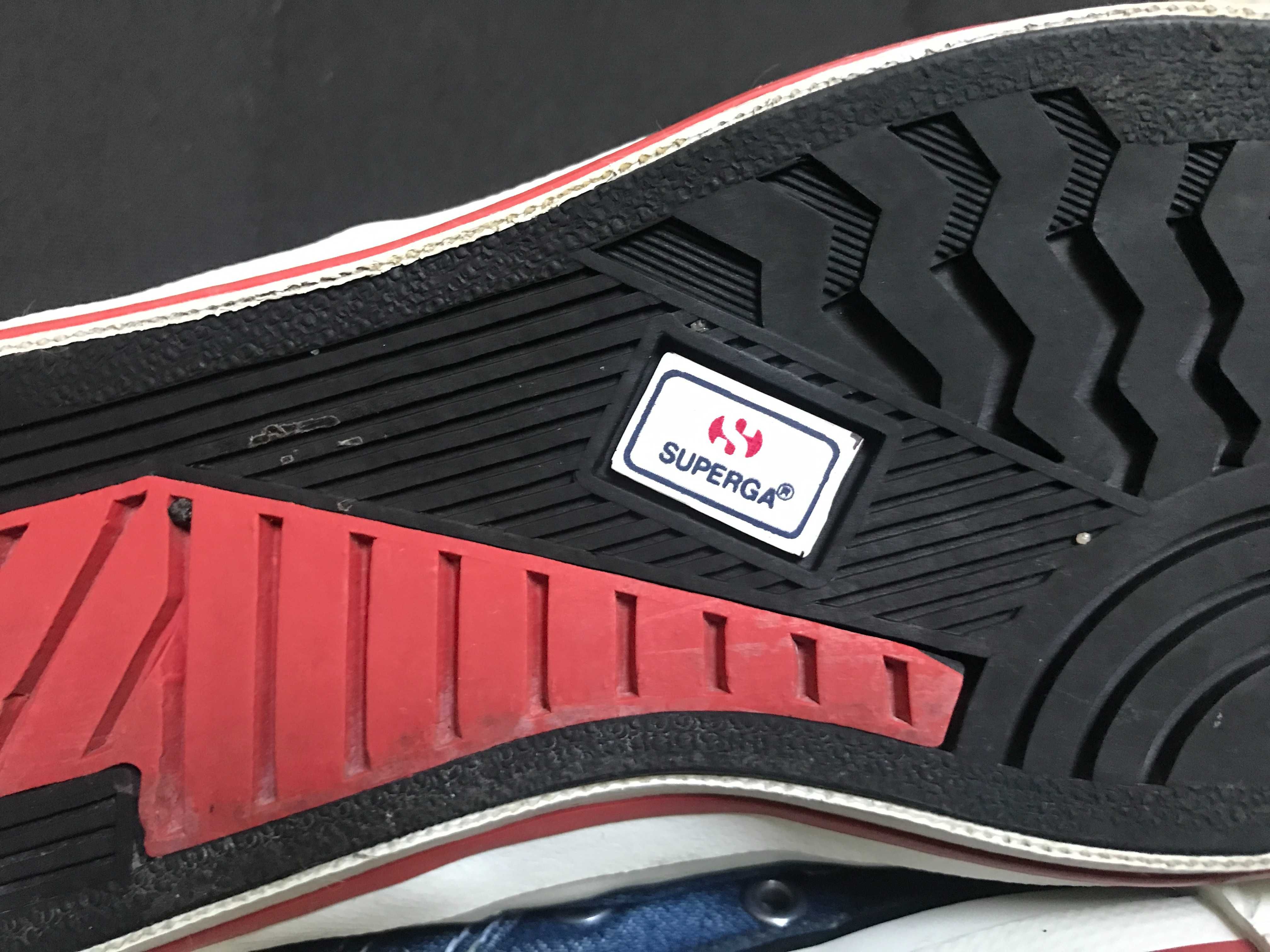 Tenisi Superga nr 38 (made in Italy)