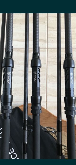 WOLF și Shimano xr xtd-14000