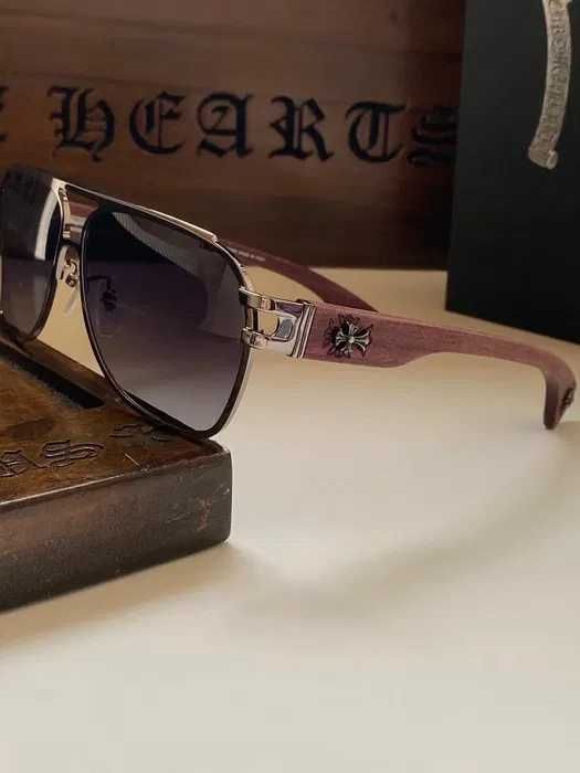 Ochelari de soare  Chrome Hearts The Briwn