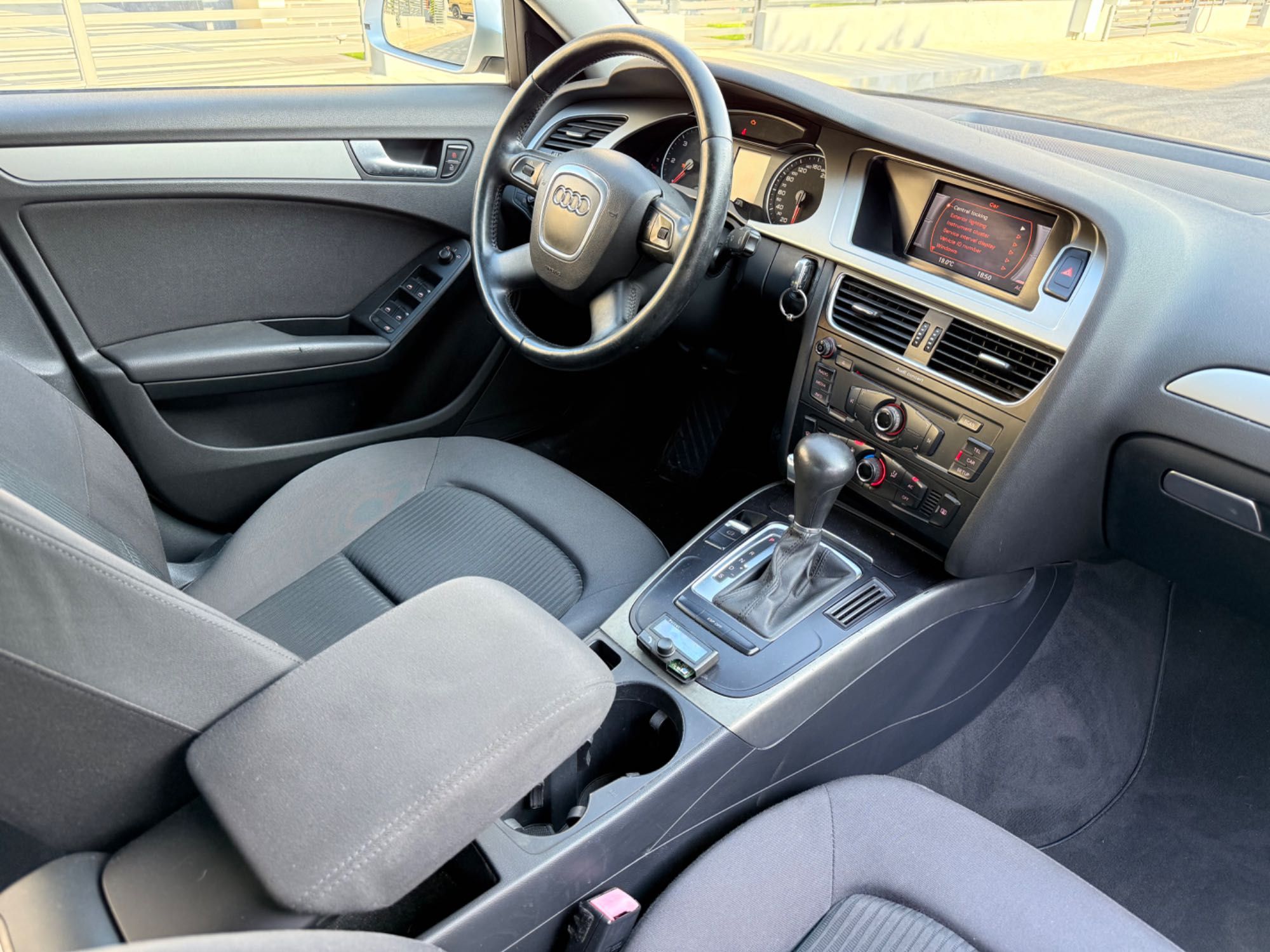 Audi A4 B8 2.0 Diesel Automata Înmatriculată
