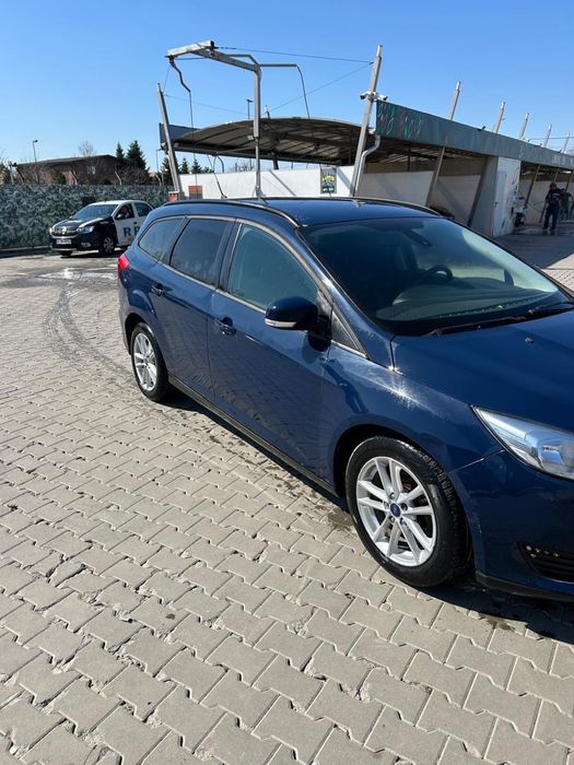 Ford Focus 2015 1.6 fisel
