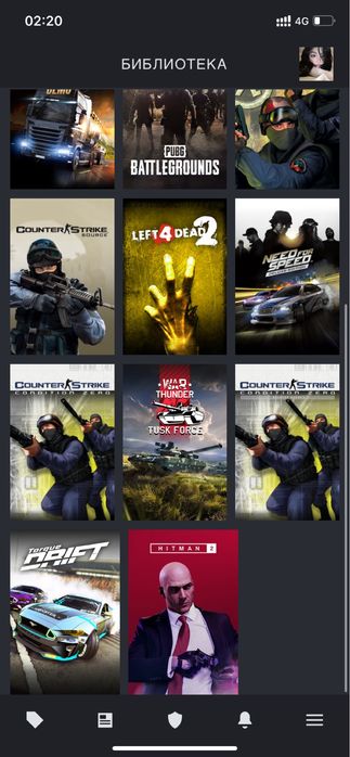 Cs аккаунт с праймом