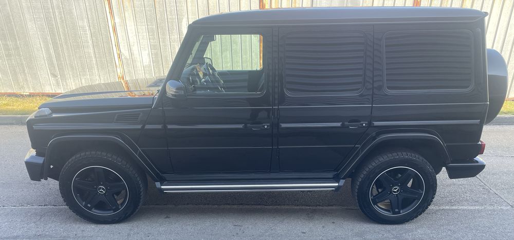 Mercedes G500 AMG
