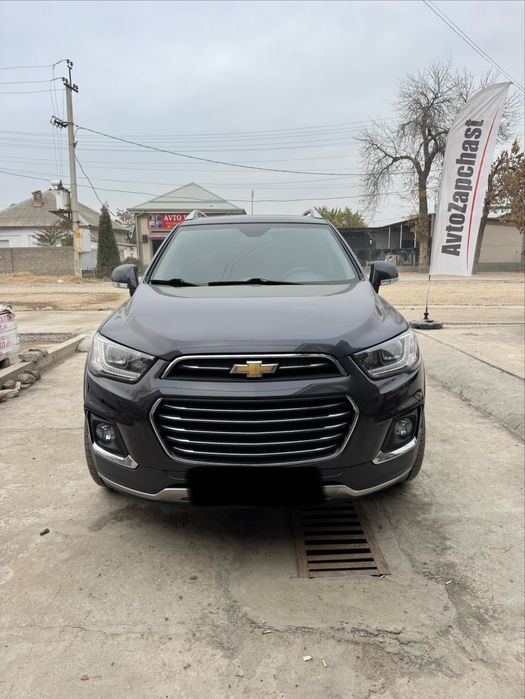 Kaptiva 3/4 qilingan 2013y