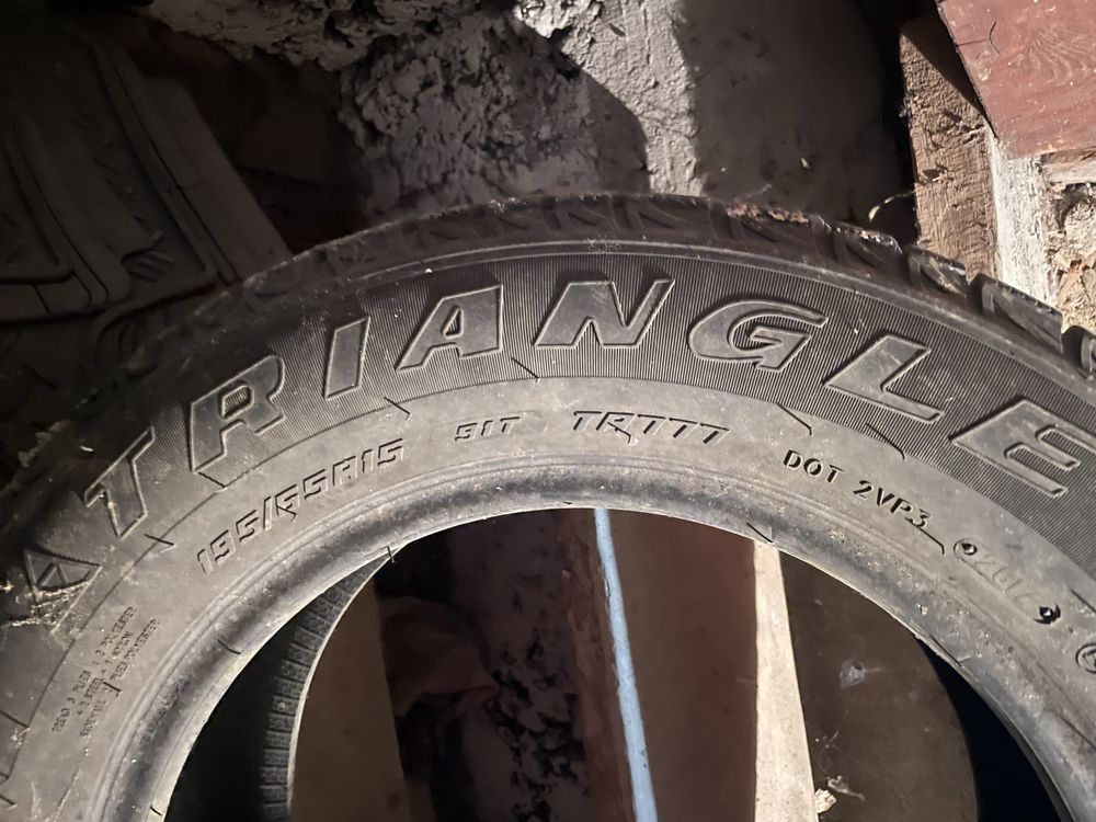 продам резину Triangle