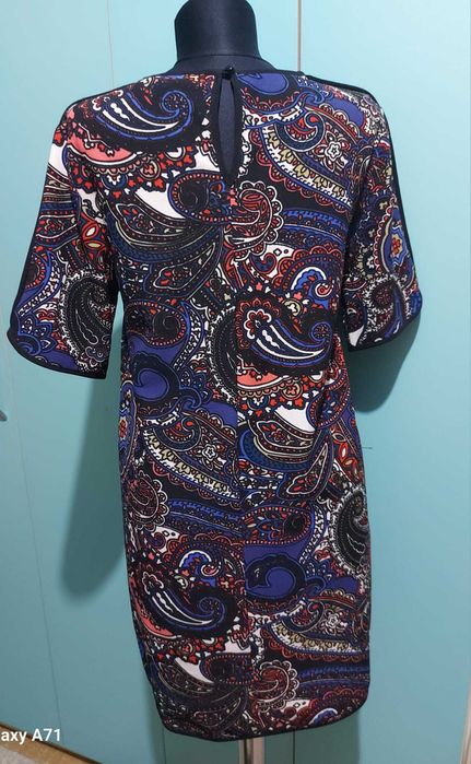 Rochie dama  colorata mas.S