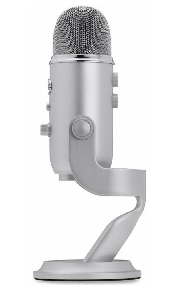 Микрофон Blue Yeti