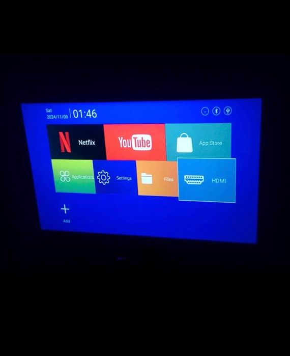 Videoproiector 4k WI-FI