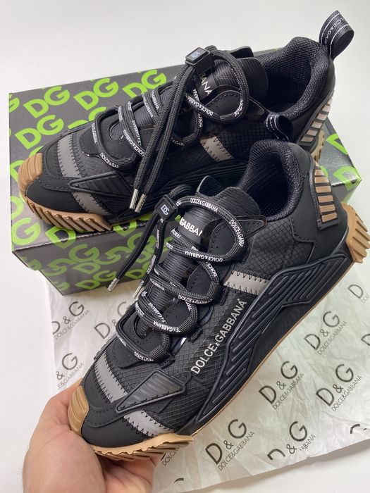 Adidasi Dolce Gabbana