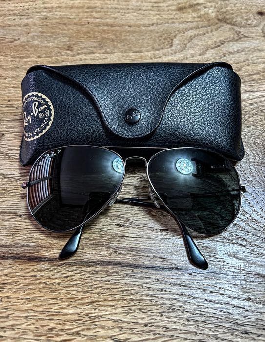 Слънчеви очила Ray Ban polarized