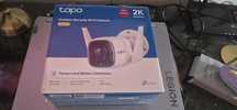 Camera supraveghere exterior wi-fi tp-link Tapo c310 2k