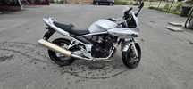 Suzuki Gsf650 S Abs