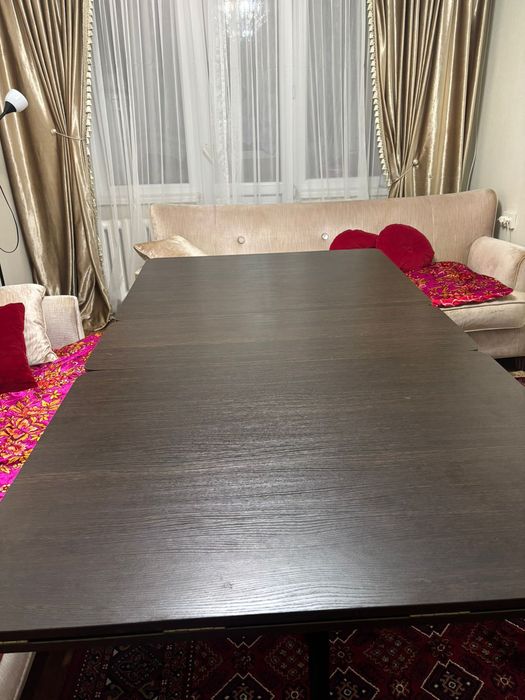 Стол раскладной б/у