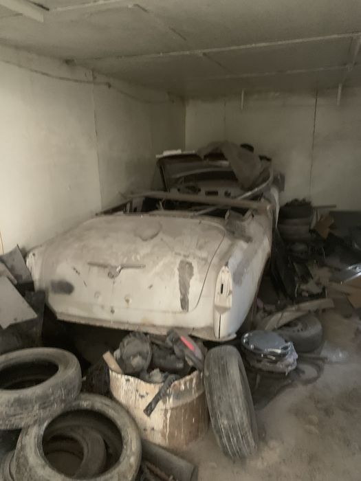Gaz 21 volga kabriolet sotiladi
