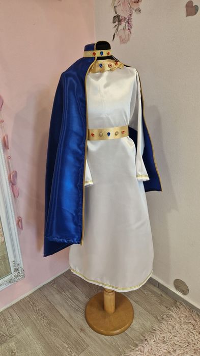 Costum serbare Maica Domnului / Fecioara Maria