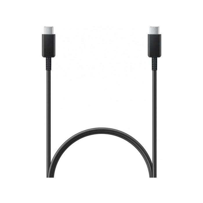 Cablu Date si Incarcare USB-C - USB-C Samsung EP-DN975  100W  1m  Negr