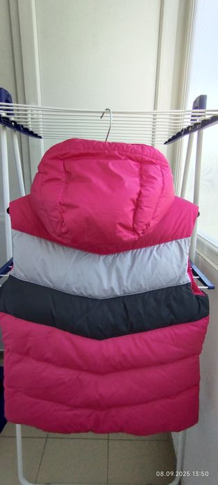 Vestă damă din puf Nike originală, mărimea XL