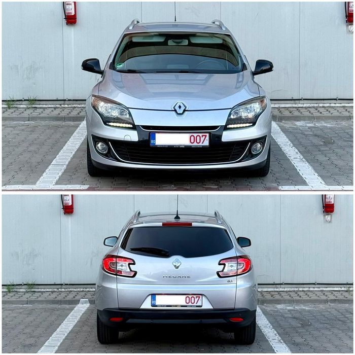 Renault Megane 3 Bose Edition