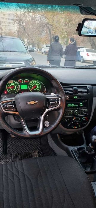 Chevrolet Lacceti Sotiladi yili 2023
