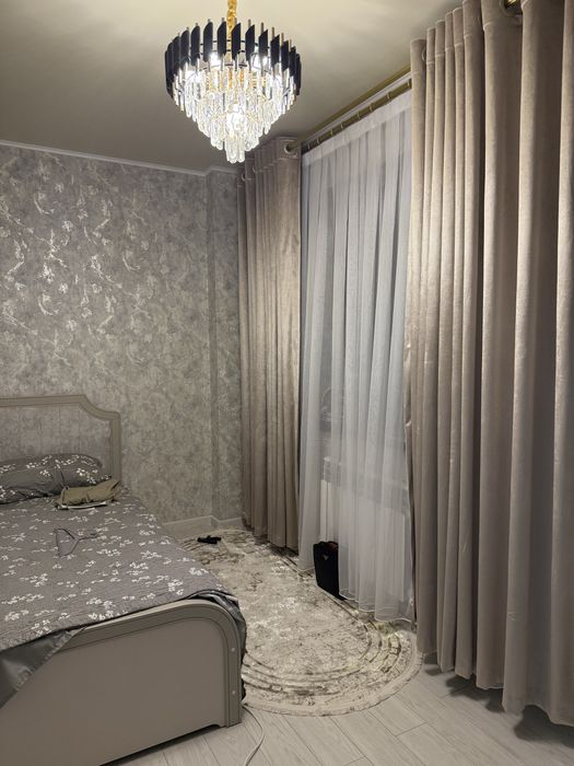 Продается своя дуплекс квартира