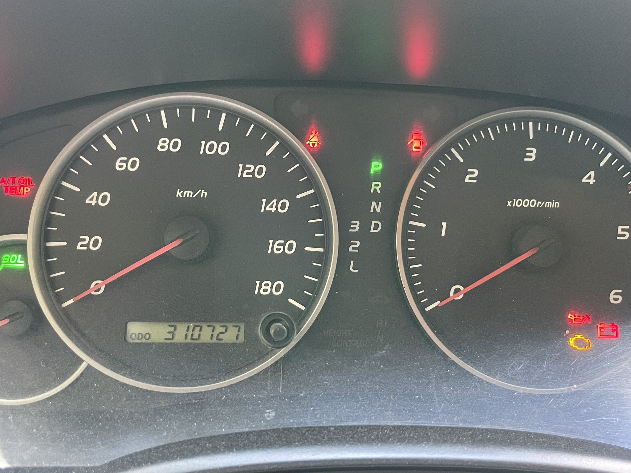 Land Cruiser Prado 120