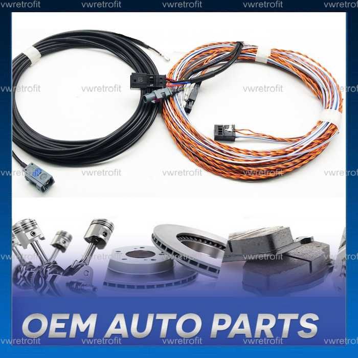 Camera video marsalier High ORIGINALA AUDI Q7 Q8 A6 C8 VW Touareg