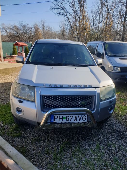 Land Rover Freelander 2,