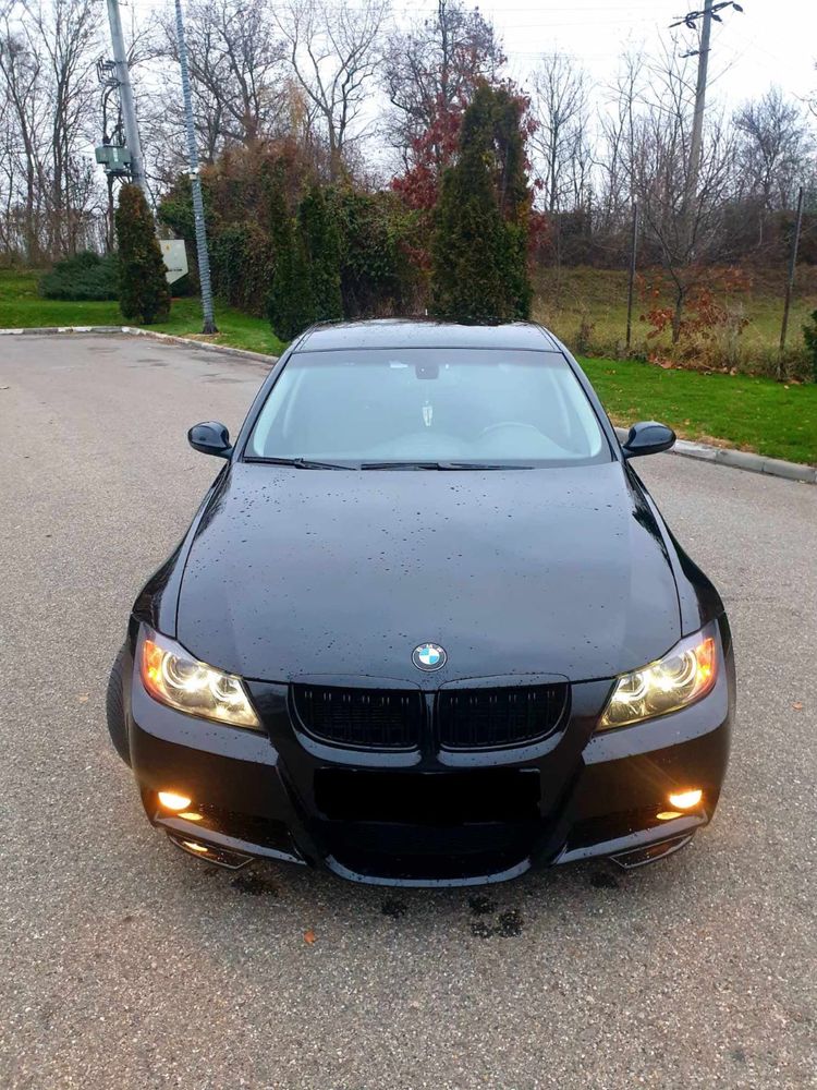 Vand Bmw e90 320d