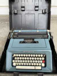 Masina de scris vintage olivetti studio 46