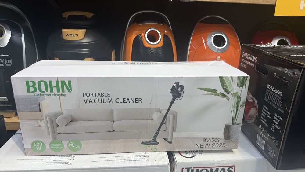 Пылесос BOHN NEW 2025
