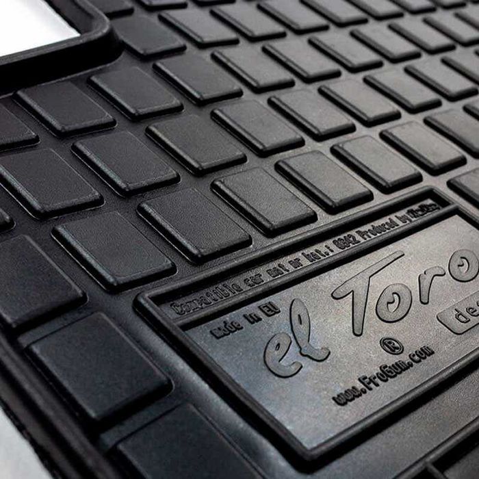 Гумени Стелки Frogum за Mercedes-Benz E-Class W212 / CLS C218