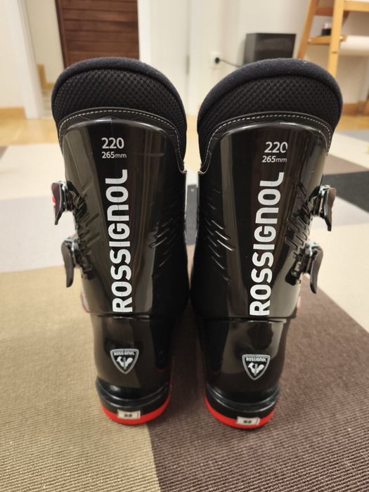 Детски ски обувки Rossignol