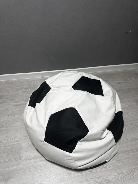 Продаю кресло мешок футбольный мяч