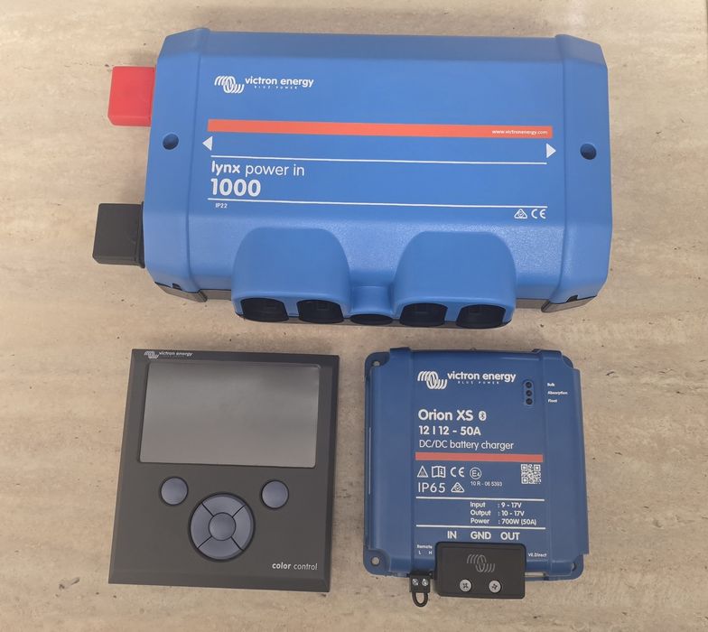 Victron Energy Orion xs