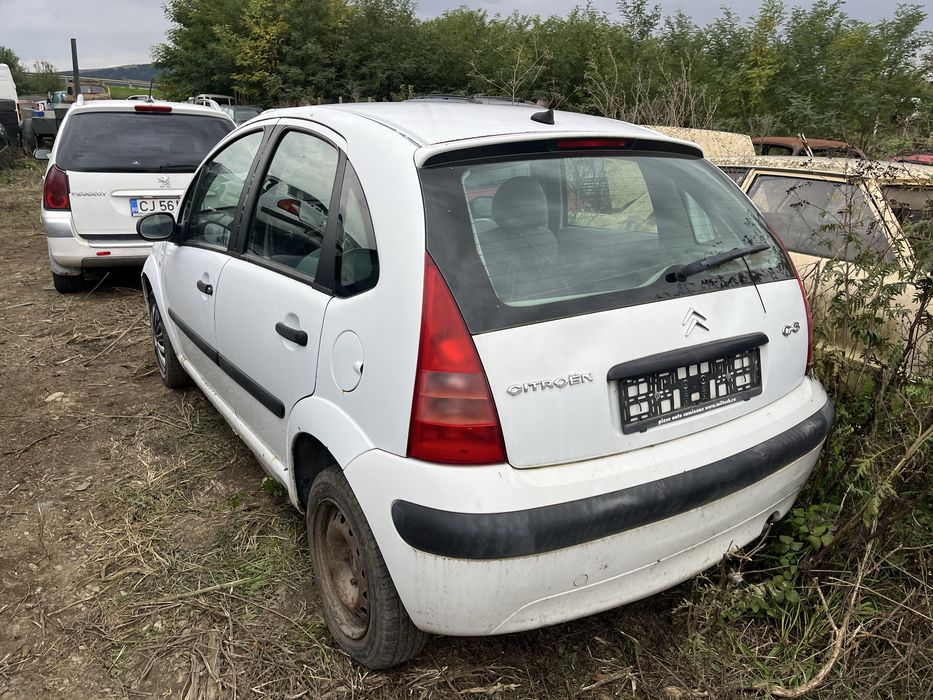 Piese citroen c3 1.2  cod hfx
