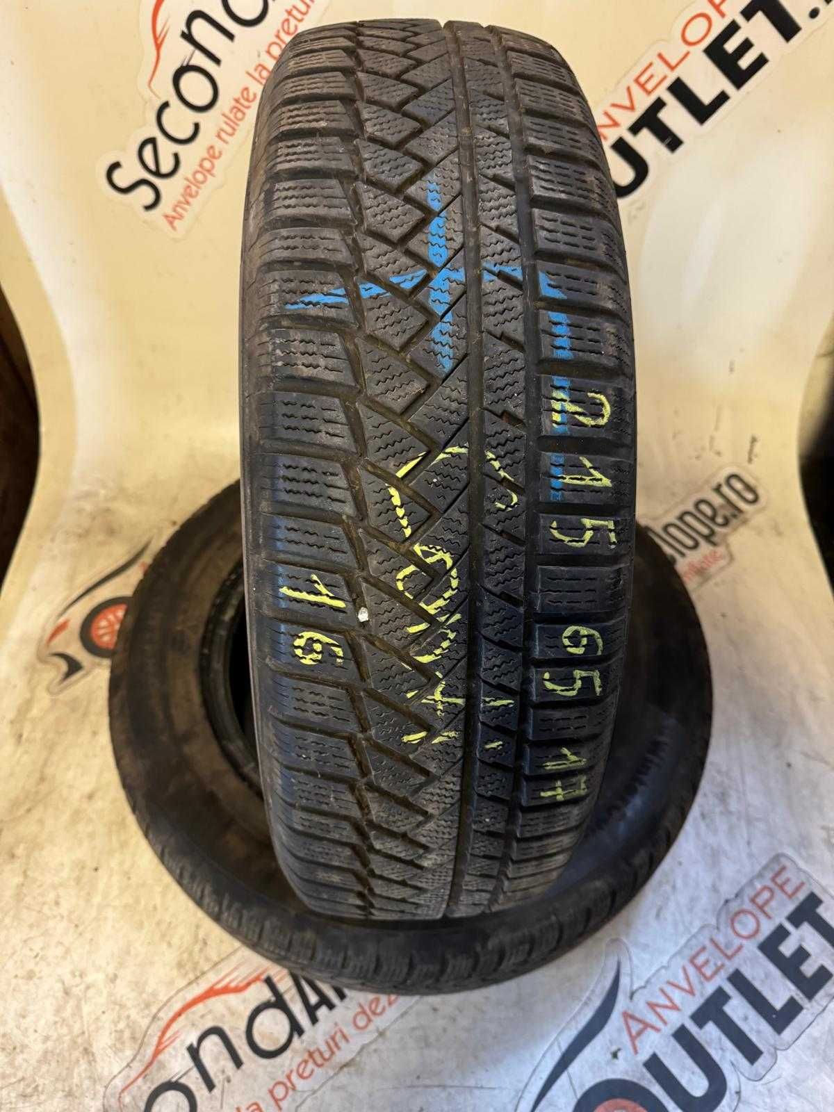 Super Anvelope Iarna 2X 215/65 R17 Continental