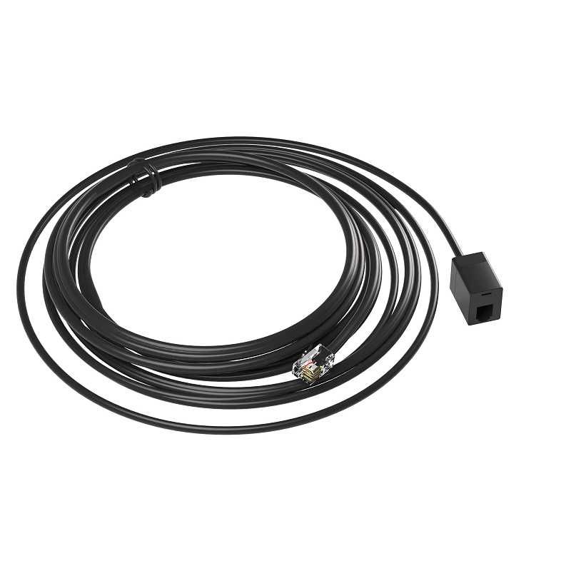 SONOFF RL560  5м - удължителен кабел за  RJ9 4P4C сензори