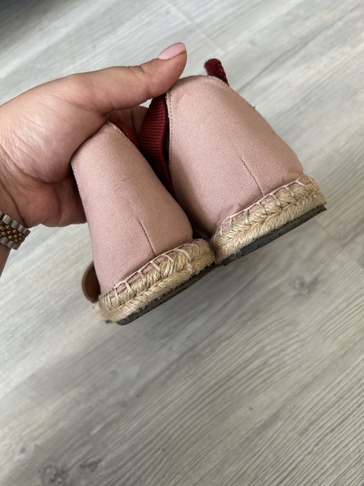 Espadrile Kalvin Klein