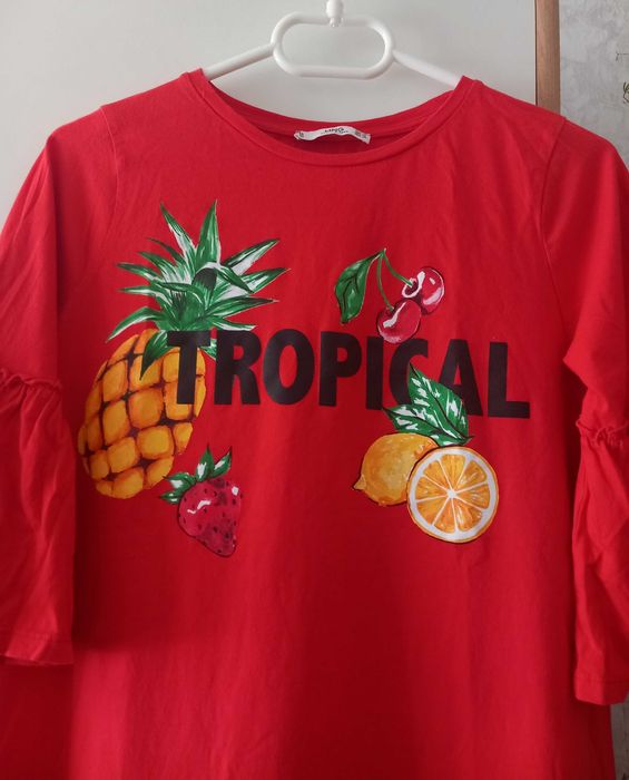 Рокля Mango / Манго