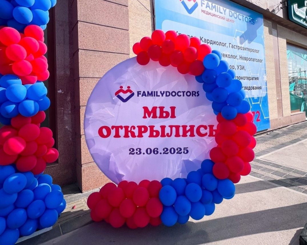 Оформление шары и оформление